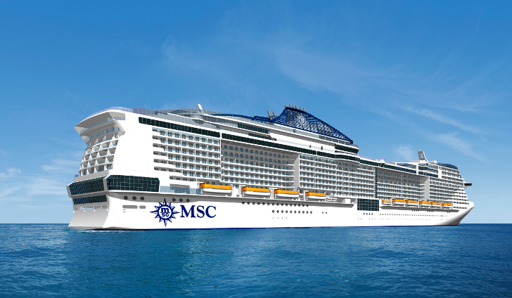 MSC Meraviglia